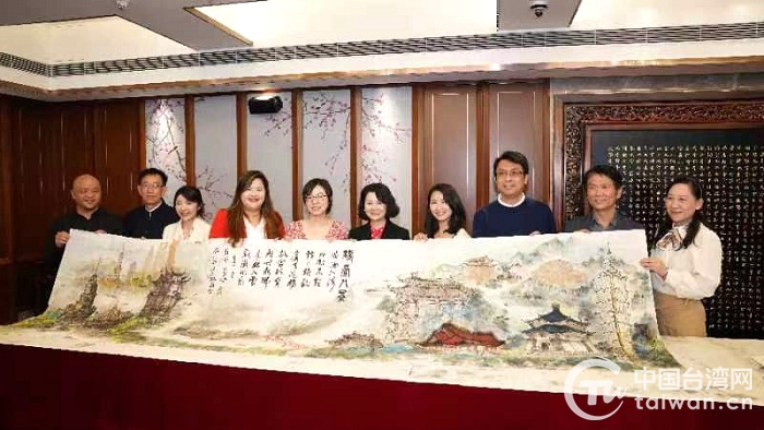 第十一届两岸艺术新天地论坛首次增设两岸青少年中华故事绘画大赛