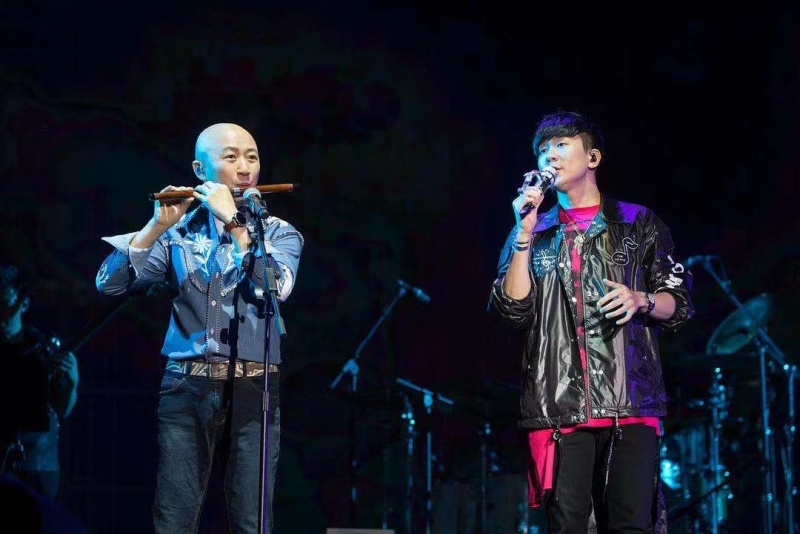 新加坡音乐人许环良：期待中国乐坛“巨星”出现
