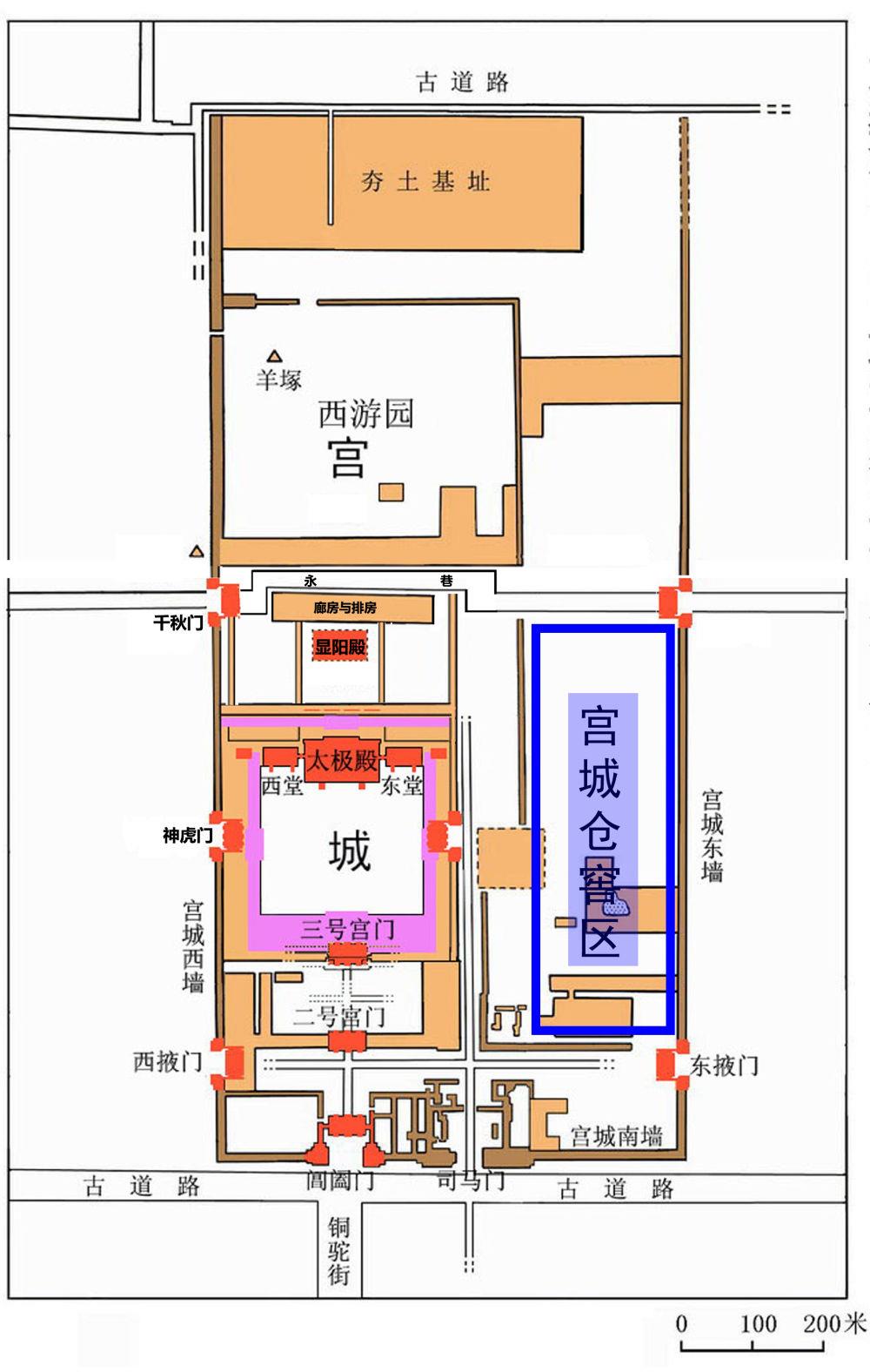 河南汉魏洛阳城发现240座北魏时期皇家仓窖