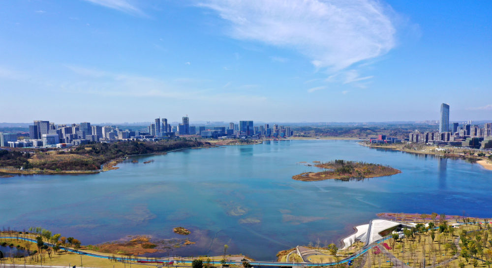 大城“园”梦——成都公园城市示范区建设解码