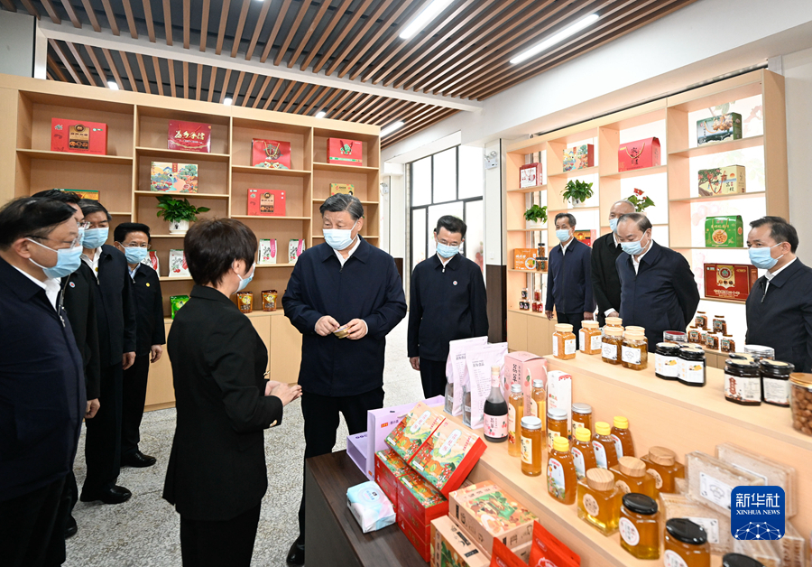 习近平在广东考察时强调 坚定不移全面深化改革扩大高水平对外开放 在推进中国式现代化建设中走在前列