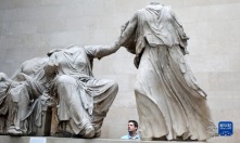 大英博物馆陷监守自盗丑闻　多国要求尽快归还文物