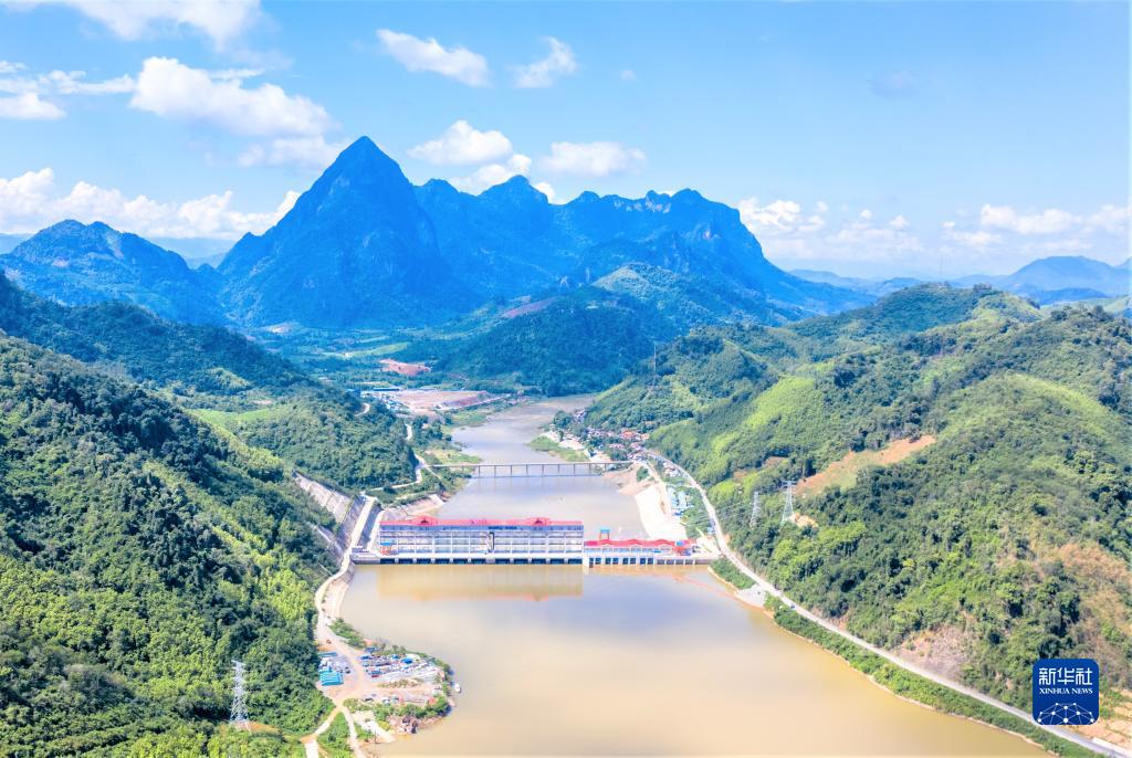 在老挝保护绿水青山 中国企业令人“眼前一亮”